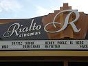 Rialto Marquee