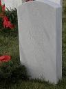 Dad's Headstone in Full
